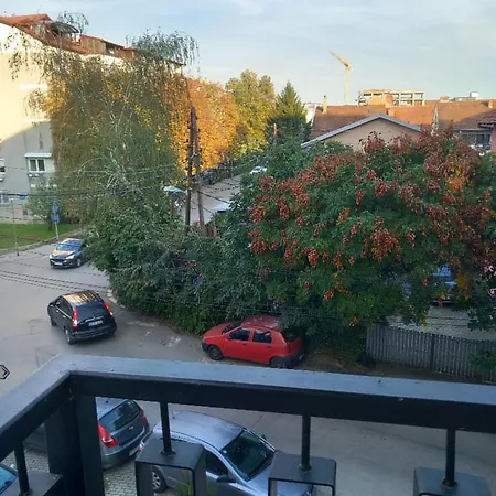 Apartment Cozy In Skopje